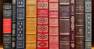 Classics That Todd Has Read