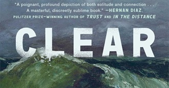 Foods Mentioned in &quot;Clear&quot; by Carys Davies