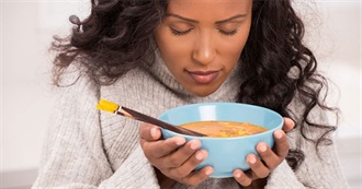 Comfort Foods A to Z