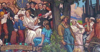 Literature From Ten Canonical Authors