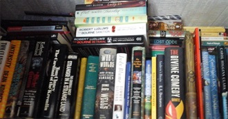 Nikki&#39;s to Read List That Are Mine as of Mach 2018