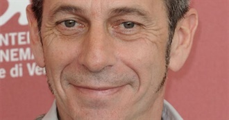 Alfredo Castro Filmography (1955-Present)