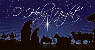 12 Favorite Christmas Hymns/Carols