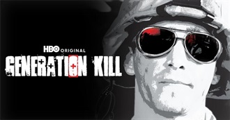 Generation Kill Episode Guide