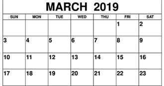 Films Weird Paul Saw in March 2019