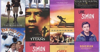 46 Inspirational Movies That Will Make You Feel So Empowered (Seventeen)