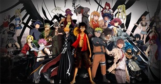 Anime That Puzilina LOVES - Did You Watch Them?