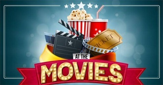 Erin&#39;s List of All Movies Watched