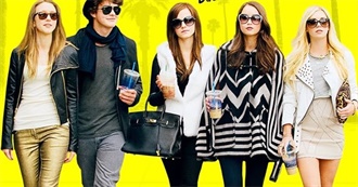 Rosie&#39;s Movies From the 2010 XXXV