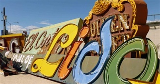 Every Atlas Obscura Site in Nevada