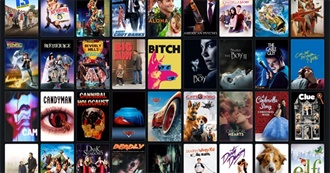 Least Favorite Movies of the 2010s