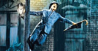 Vinny&#39;s Favorite Movies - Part 2 (1940s/1950s)