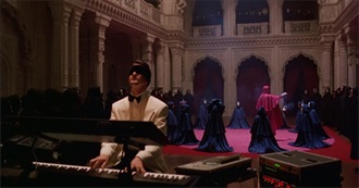 Films Kuzronk Watched in September 2018