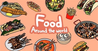Food in the Travel Book