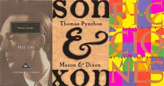 Books Robert Read in 2007