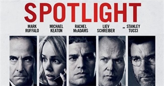 Steve&#39;s Favourite 50 Movies of the Decade 2010 -2019