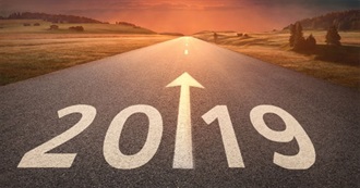 2019 Plans - Here We Go!