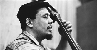 Tom&#39;s Favourite Jazz Musicians