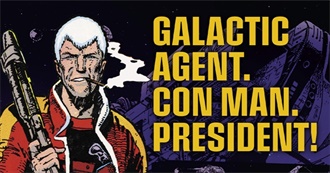 10 of the Best: Science Fiction Comedy Novels