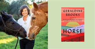 40 &quot;Horse&quot; Books