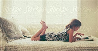 Books H Has Read in the Past 5 Years