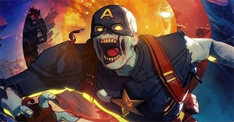 Last 10 TV Shows Wild Bill Has Finished #34