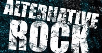 Alternative Rock Artists #-C