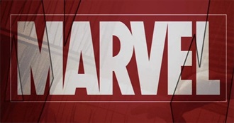 Marvel Movies in the MCU and Netflix Shows