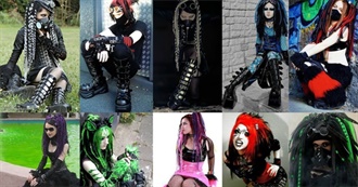 Mid&#39;s Aesthetics