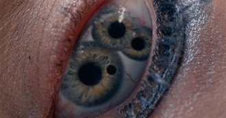 Every Horror Esth3r Has Seen (2024)