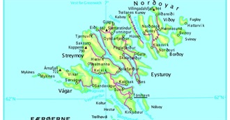 F&#248;roysku Bygdirnar