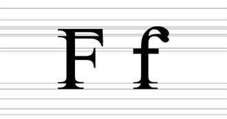 100 &#39;F&#39; Destinations