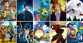 Massive Kids/Family Movies