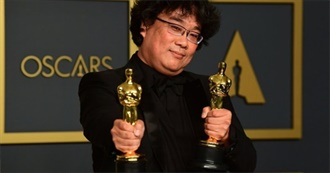 Bong Joon Ho Filmography