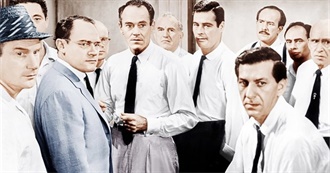 IMDb&#39;s Top 250 Old Movies