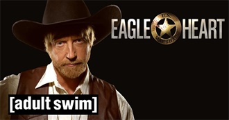 Eagleheart Episode Guide