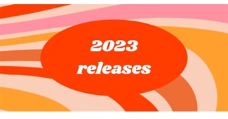 Anticipated 2023 Releases