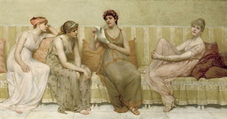 Female Authored Historical Fiction