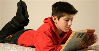 Books About Contests, Competitions, and Treasure Hunts