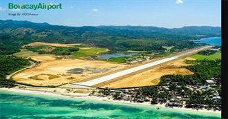 Airports Jay Has Been to and Through