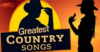 Top 100 Country Songs of All Time (Stacker)