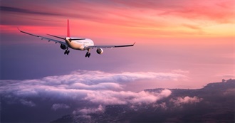 All Airports I&#39;ve Been To