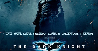 Movies Alex N. Watched for the First Time in 2019