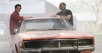 Bree&#39;s Disliked Movies of 2005