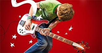 Dener's Top 20 Movies