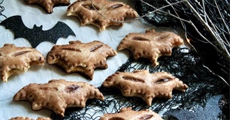 Just a Taste: A Culinary (And Beverage) Bucket List - Part 1