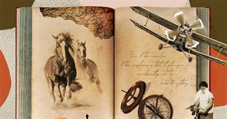 Tam&#39;s Favorite Travel Books