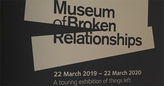 Gill&#39;s Museums and Galleries Updated