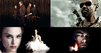 Adam&#39;s Ten Favourites: 2010