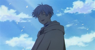 List of Anime Bee Has Watched